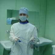 Подготовка к имплантации кардиостимулятора