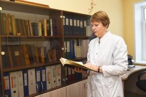 Наталья Везикова. Фото: "Республика"/Любовь Козлова