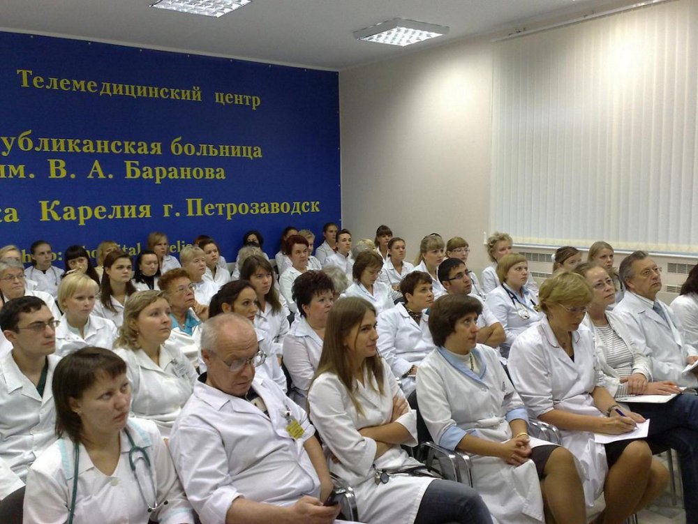 Республиканская больница петрозаводск телефоны отделений